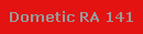 Dometic RA 141