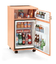 Minibar RH465 LD-offen